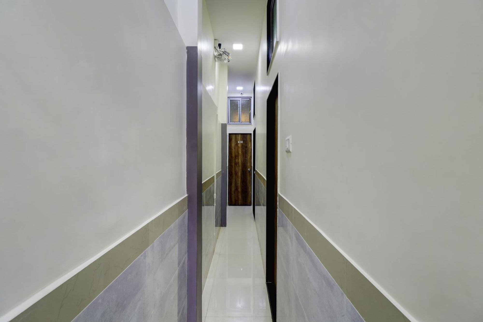 מומביי Hotel New Balaji Residency מראה חיצוני תמונה