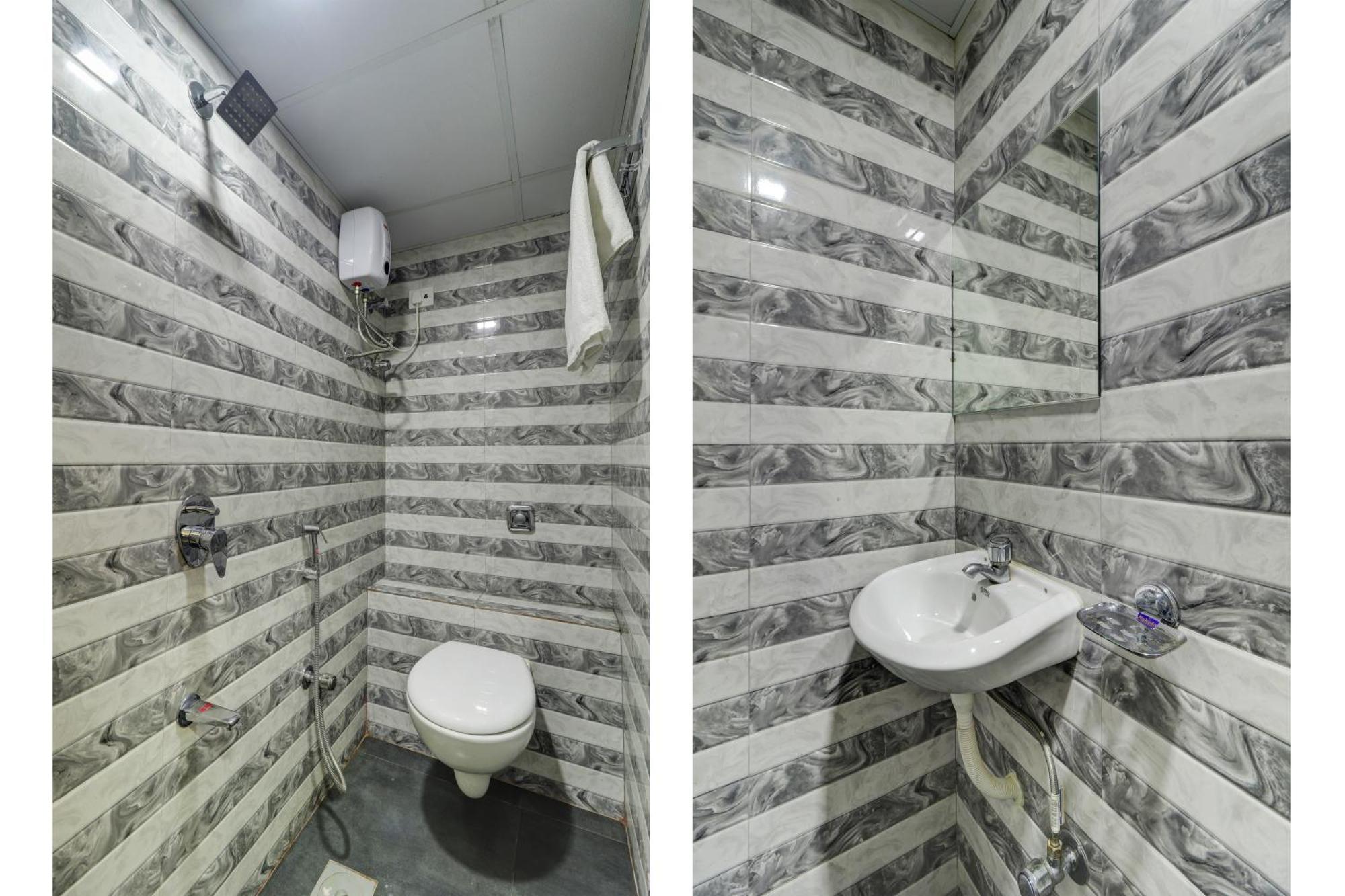 מומביי Hotel New Balaji Residency מראה חיצוני תמונה