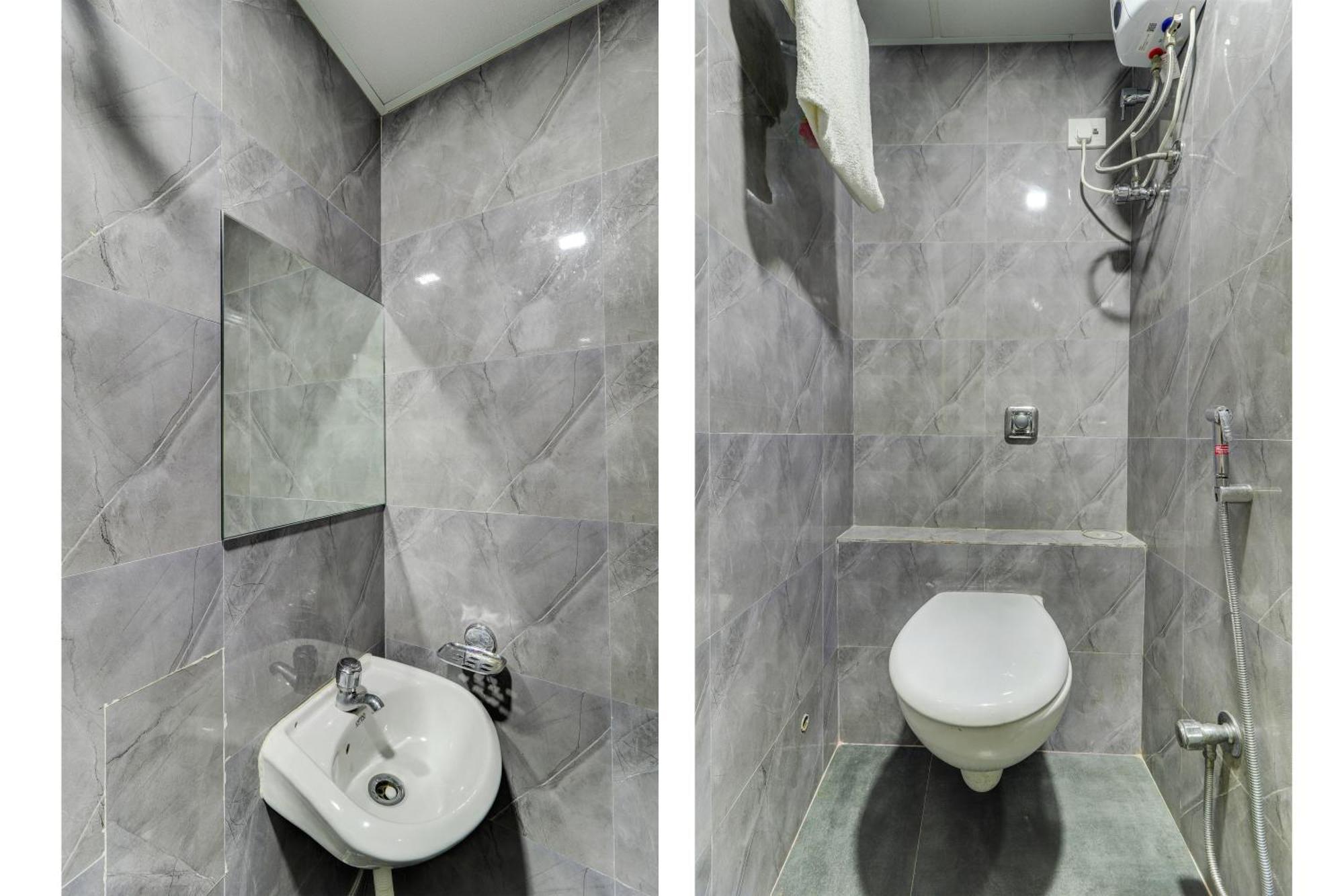 מומביי Hotel New Balaji Residency מראה חיצוני תמונה